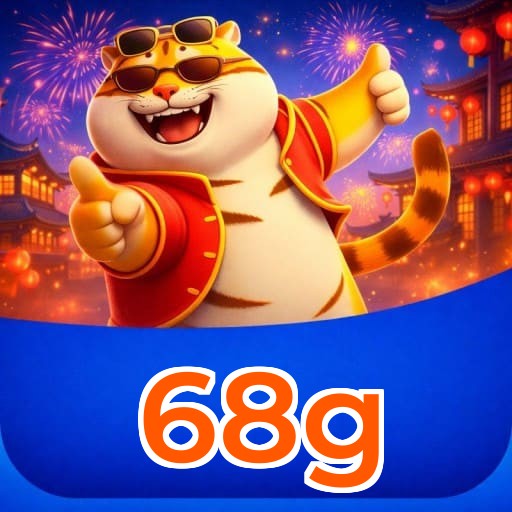 Fluxo de download do app 68g — referência visual