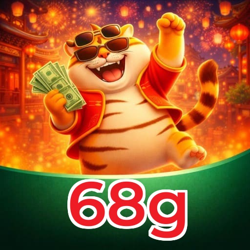 Números do app 68g em material de marketing — ilustração, não auditoria